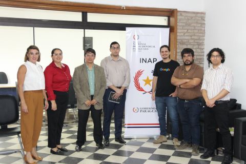 INAP e IGDA Paraguay avanzan en formalización de vínculos para promover la industria de videojuegos