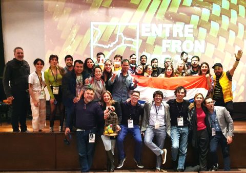 El cine paraguayo se lleva el premio mayor en el II Mercado “EntreFronteras” en Brasil